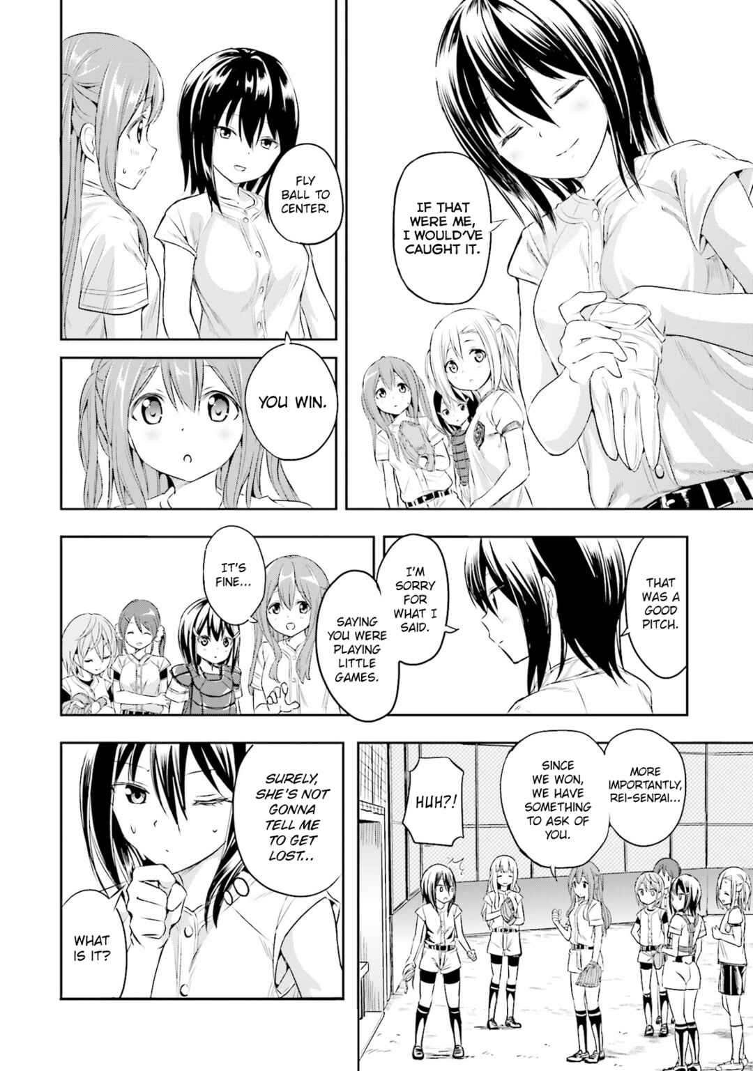 Tamayomi Chapter 2 - Page 22