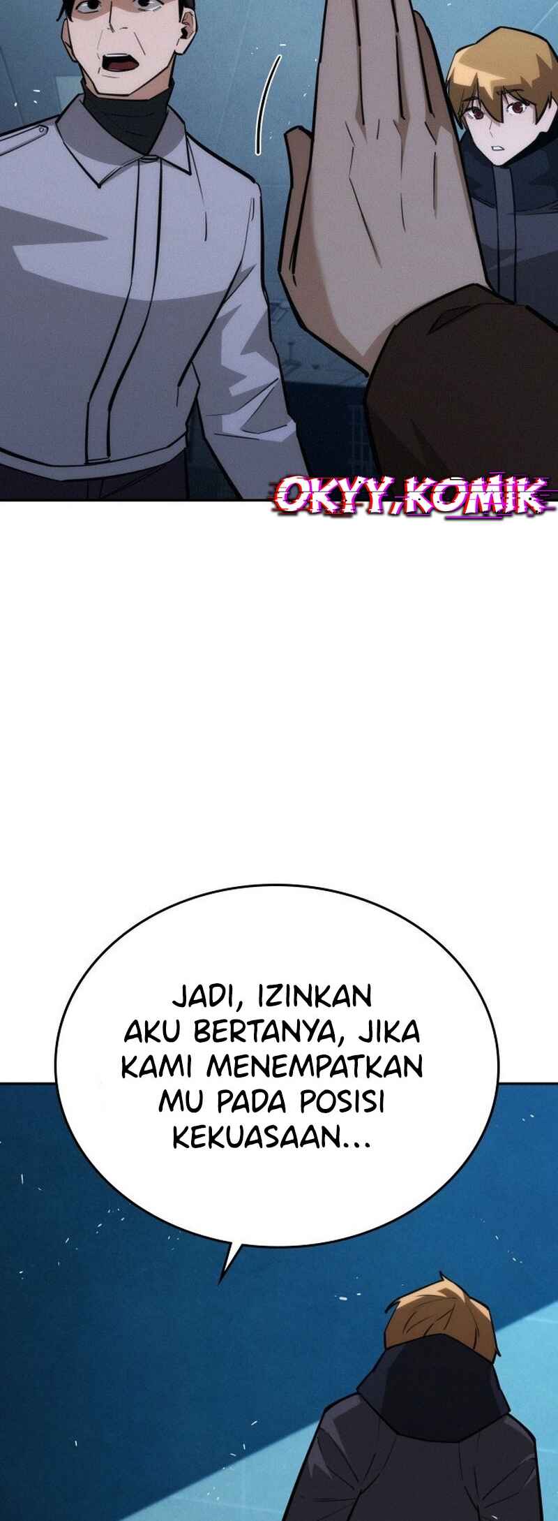 Hoegwijaneun Na man Jikinda Chapter 18 - Page 12