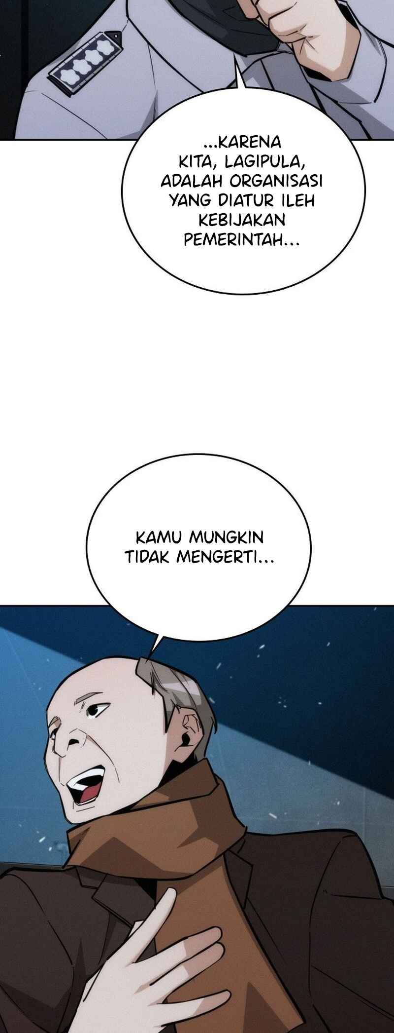 Hoegwijaneun Na man Jikinda Chapter 18 - Page 20