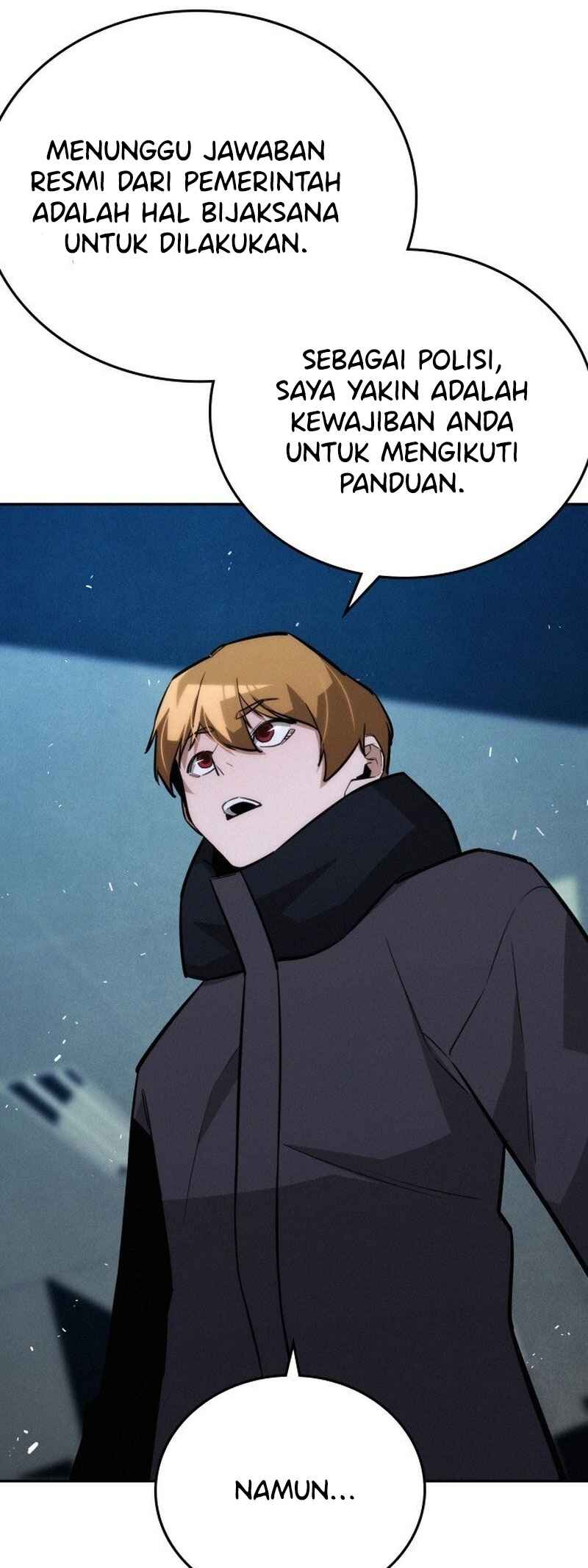 Hoegwijaneun Na man Jikinda Chapter 18 - Page 25
