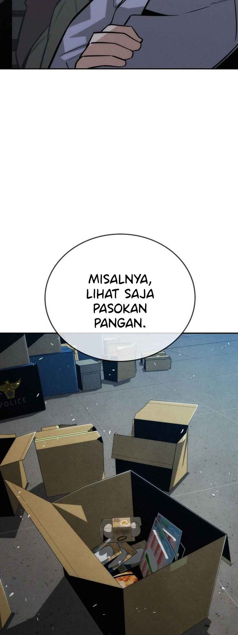 Hoegwijaneun Na man Jikinda Chapter 18 - Page 27