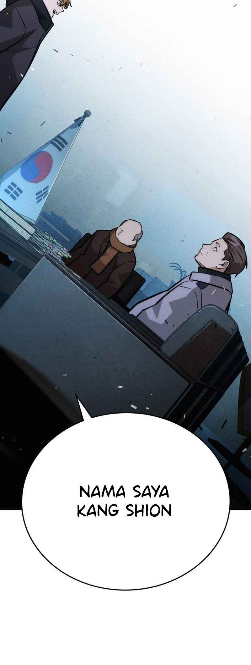 Hoegwijaneun Na man Jikinda Chapter 18 - Page 3