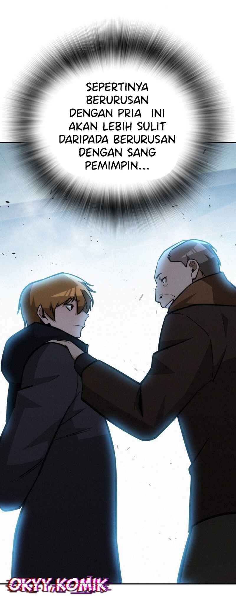 Hoegwijaneun Na man Jikinda Chapter 18 - Page 55