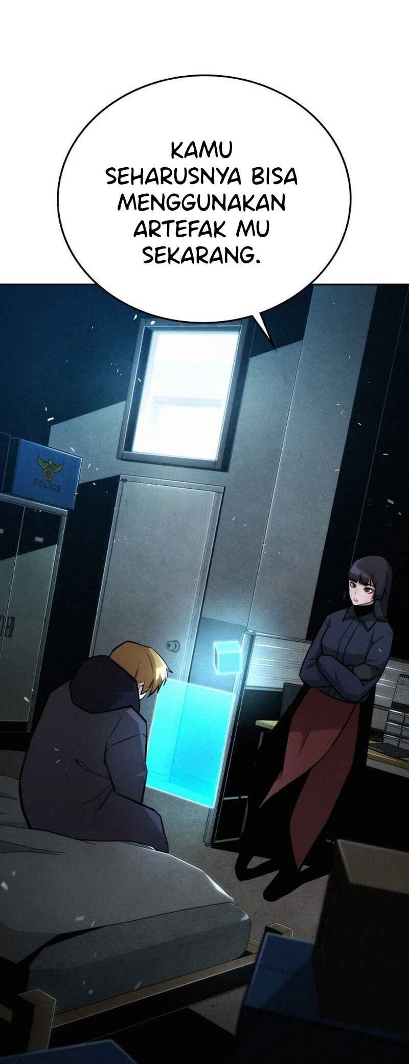 Hoegwijaneun Na man Jikinda Chapter 18 - Page 59