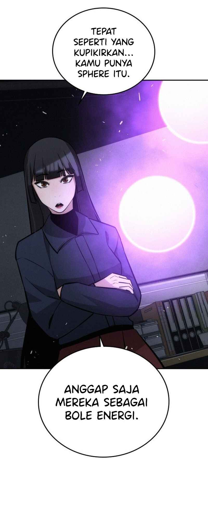 Hoegwijaneun Na man Jikinda Chapter 18 - Page 65