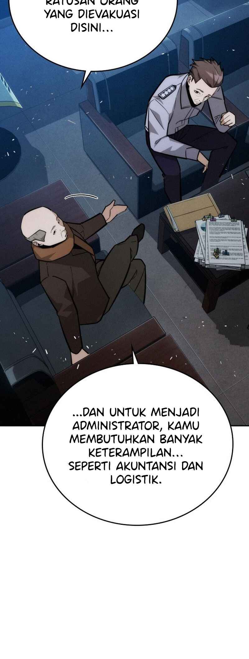 Hoegwijaneun Na man Jikinda Chapter 18 - Page 8