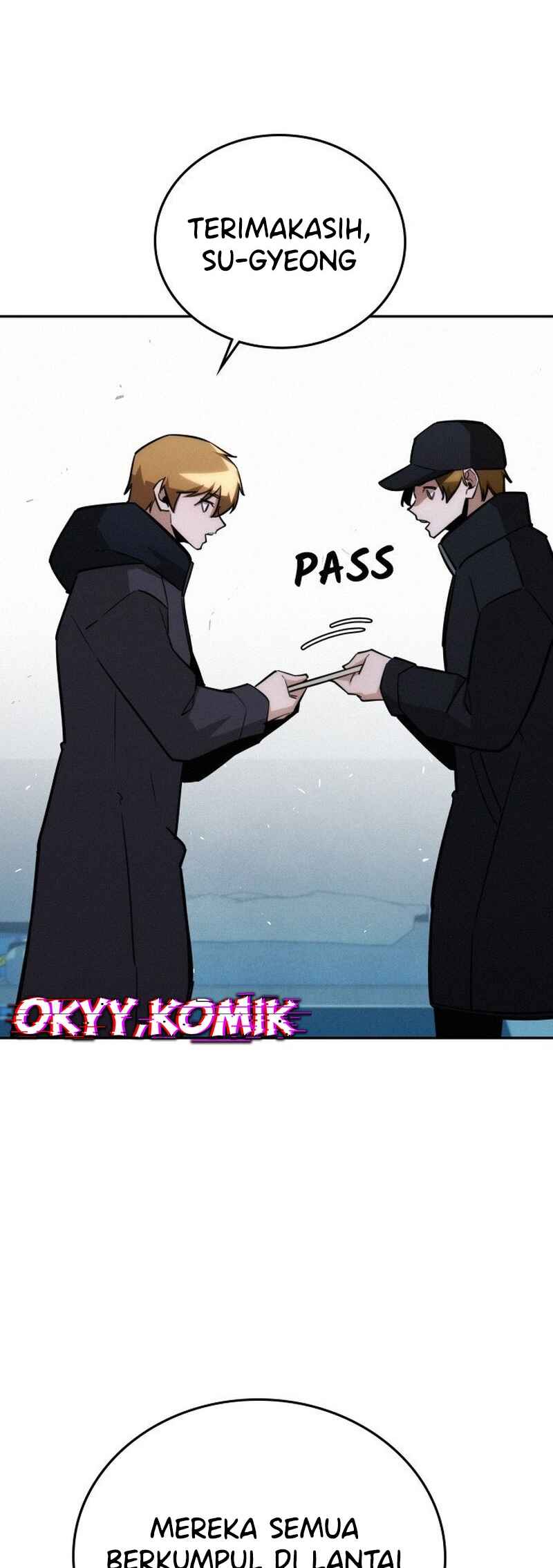 Hoegwijaneun Na man Jikinda Chapter 18 - Page 80