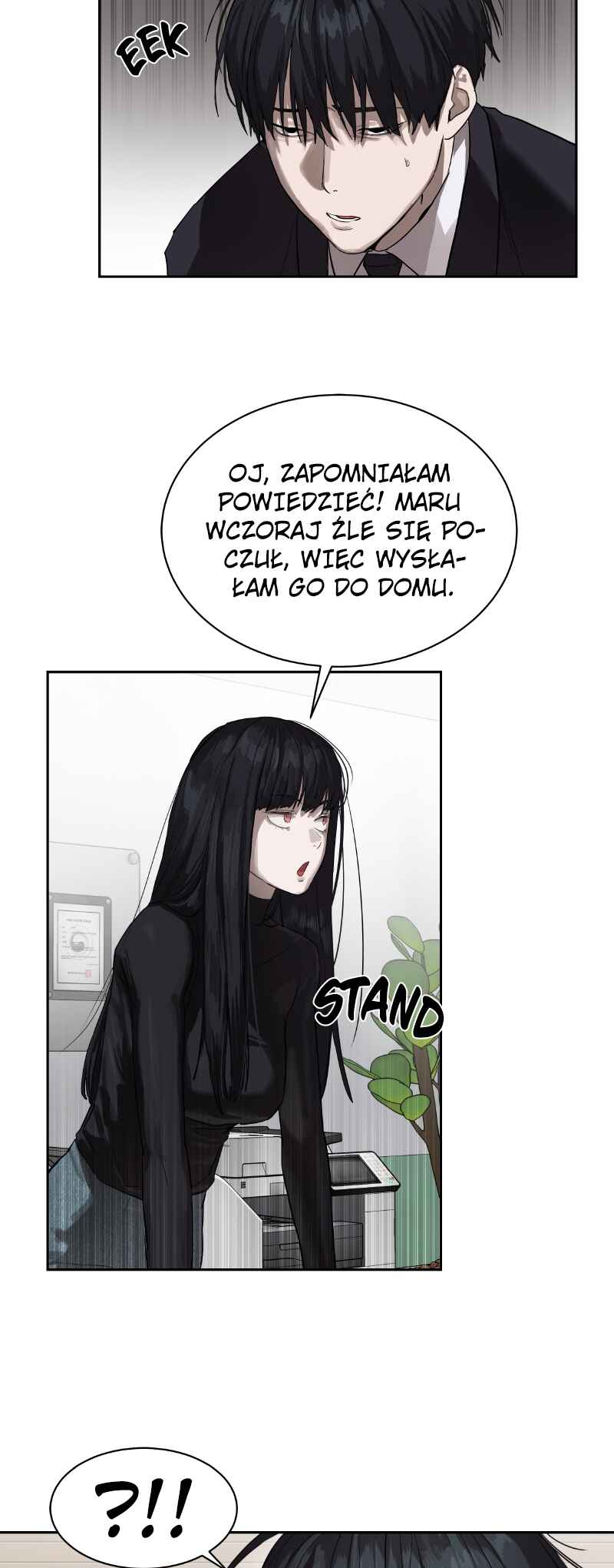 Byeoljeongjik Gongmuwon Chapter 12 - Page 20