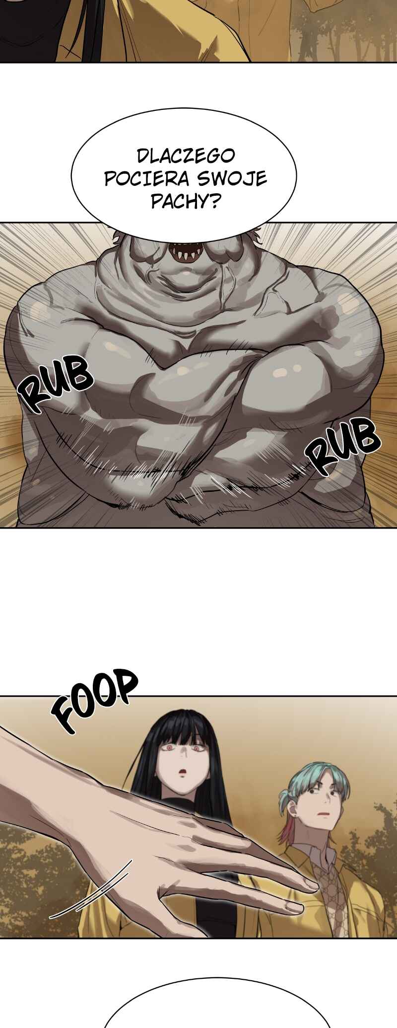 Byeoljeongjik Gongmuwon Chapter 12 - Page 36