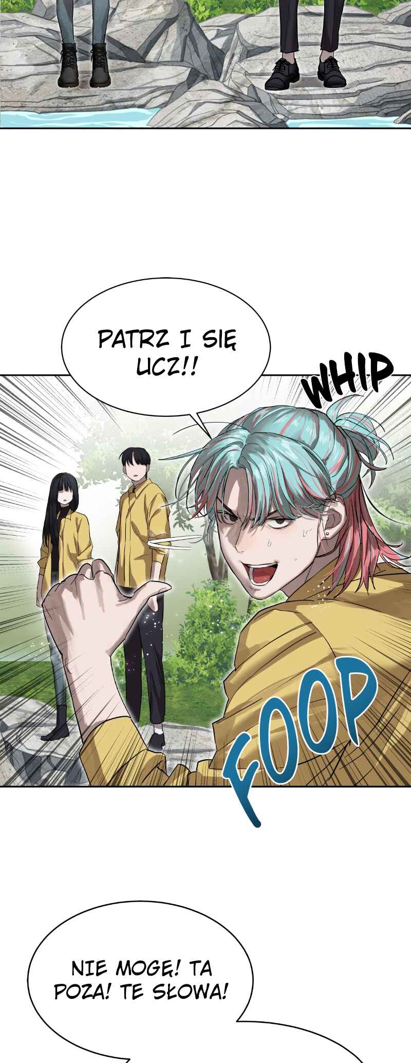 Byeoljeongjik Gongmuwon Chapter 12 - Page 57