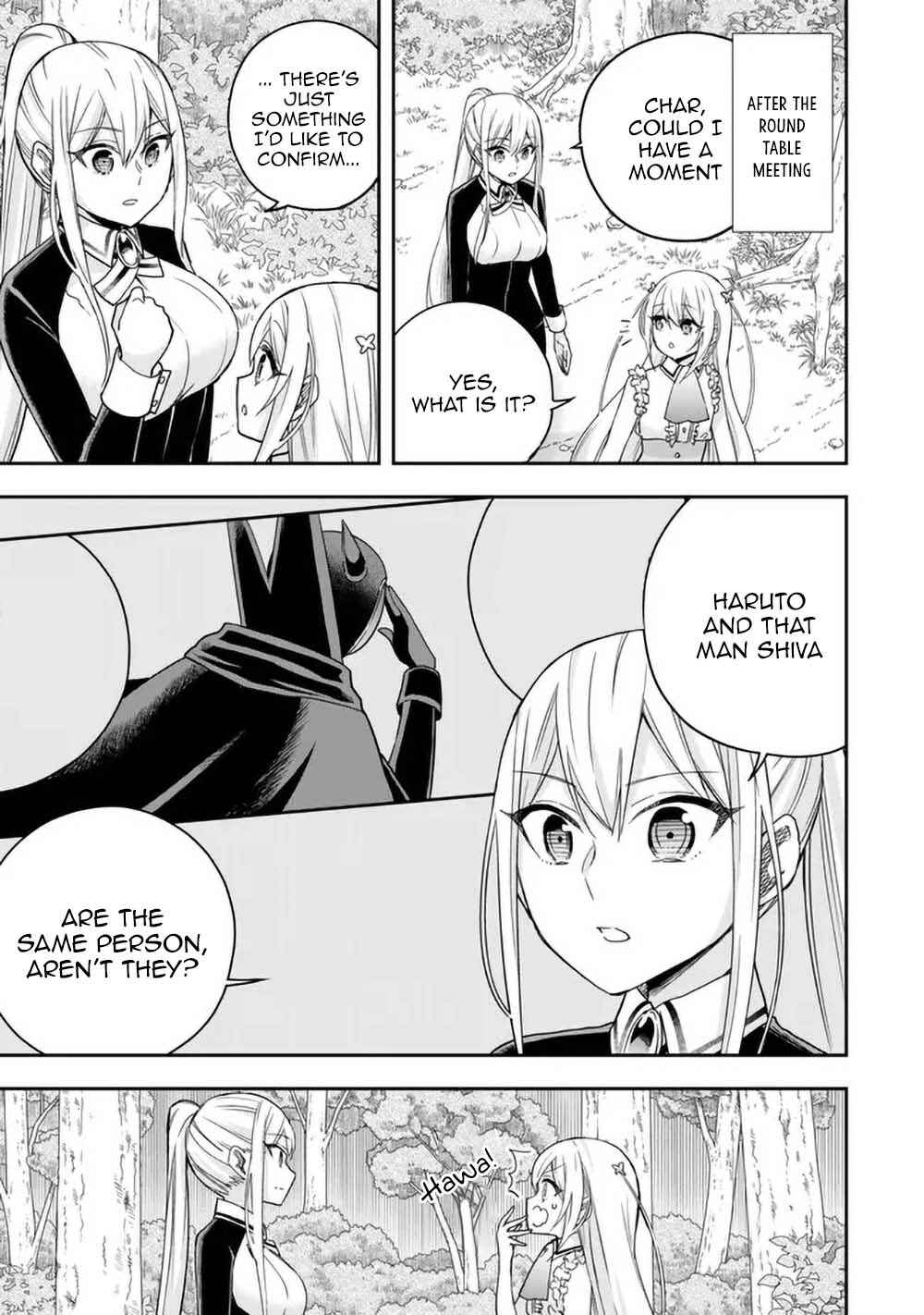 Jitsu wa Ore, Saikyou deshita? Chapter 85 - Page 20
