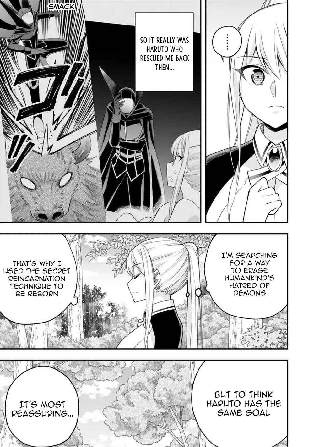 Jitsu wa Ore, Saikyou deshita? Chapter 85 - Page 22