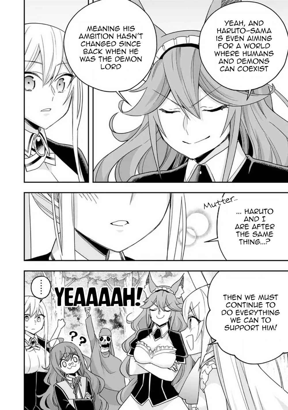 Jitsu wa Ore, Saikyou deshita? Chapter 85 - Page 8
