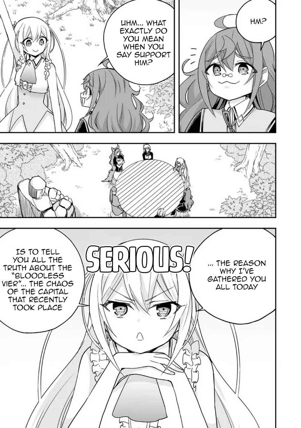 Jitsu wa Ore, Saikyou deshita? Chapter 85 - Page 9