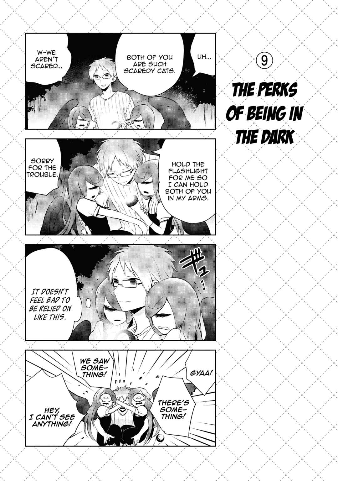 Jingai-san no Yome Chapter 50 - Page 10