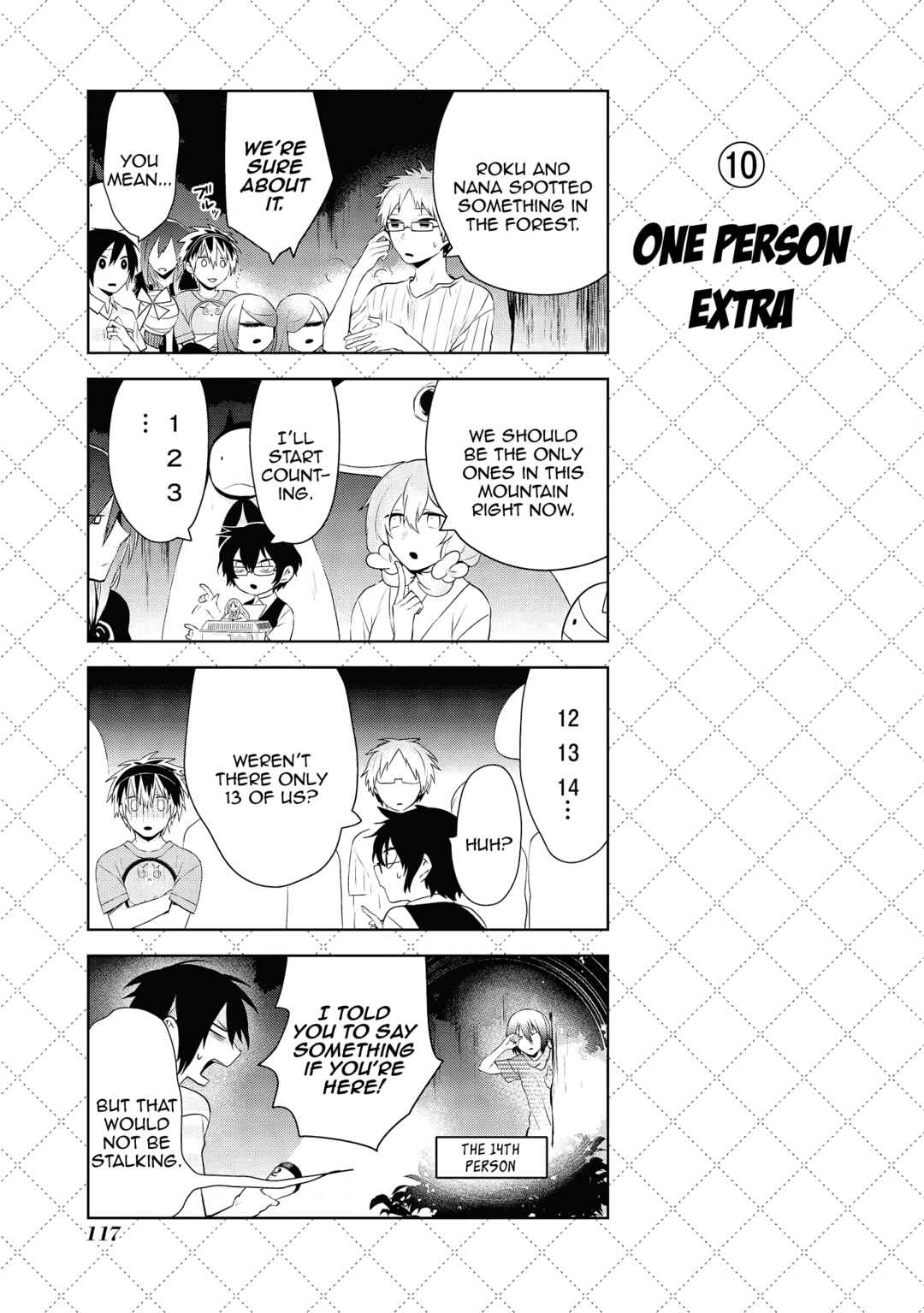 Jingai-san no Yome Chapter 50 - Page 11
