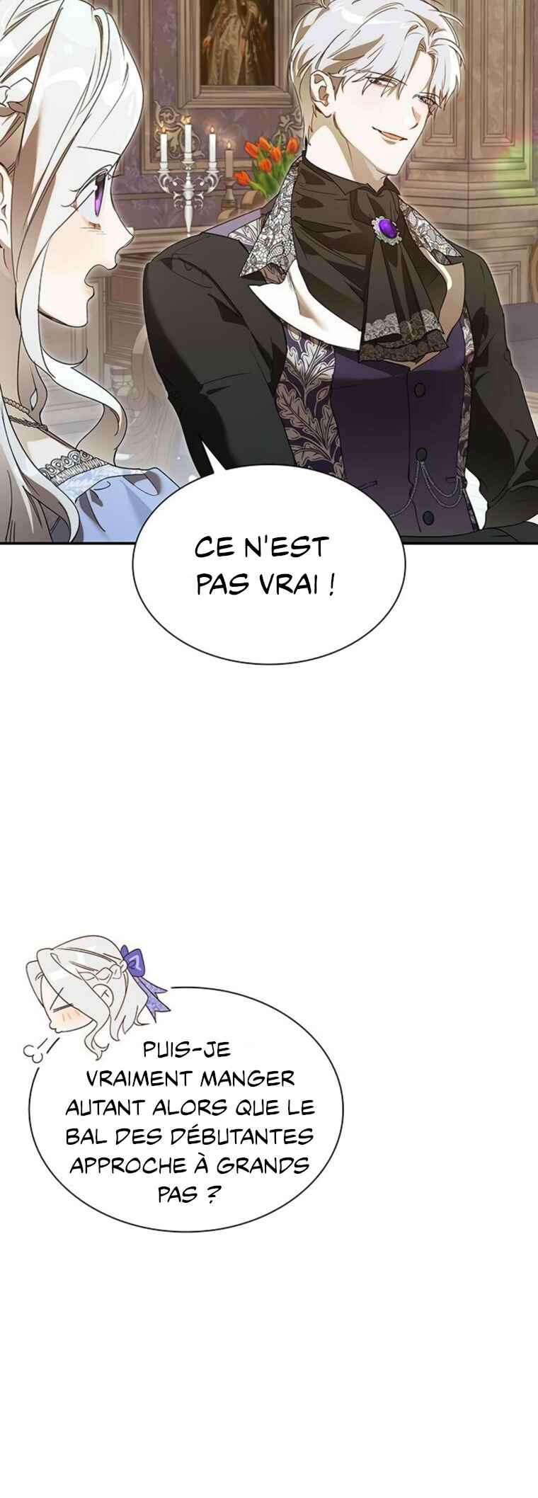 Choesuneul Dahae Huhoehaseyo Chapter 5 - Page 42