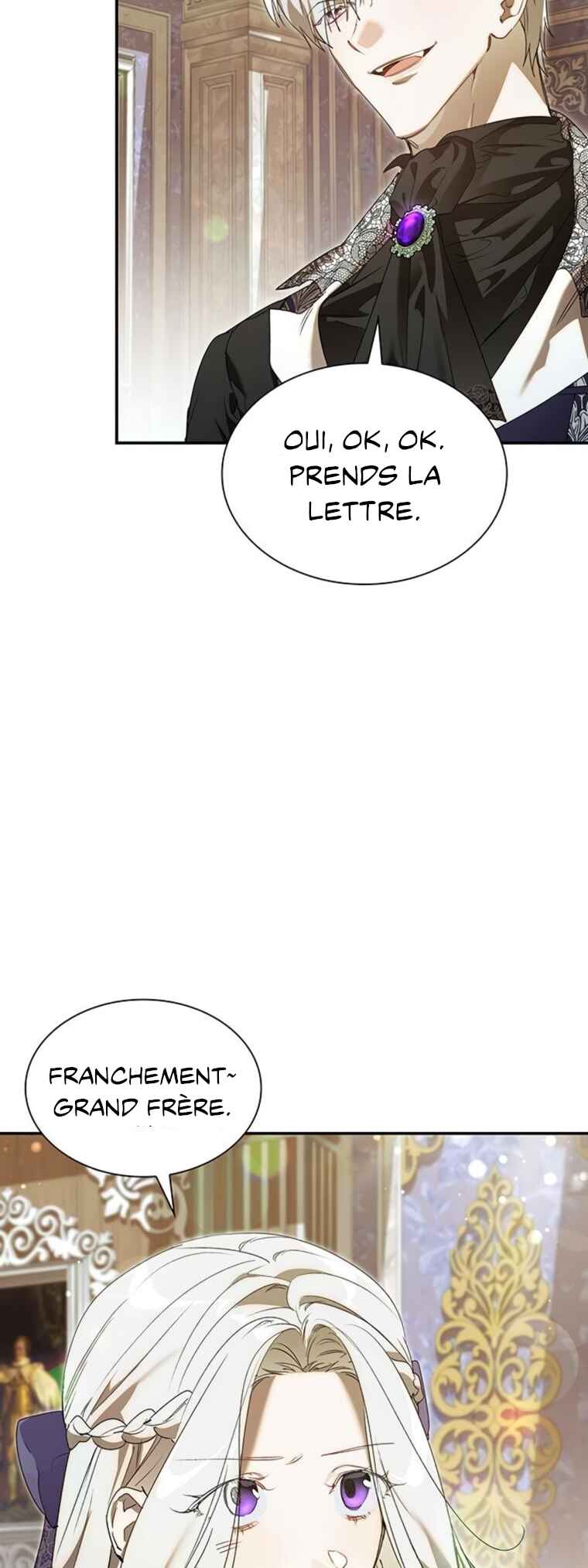 Choesuneul Dahae Huhoehaseyo Chapter 5 - Page 45