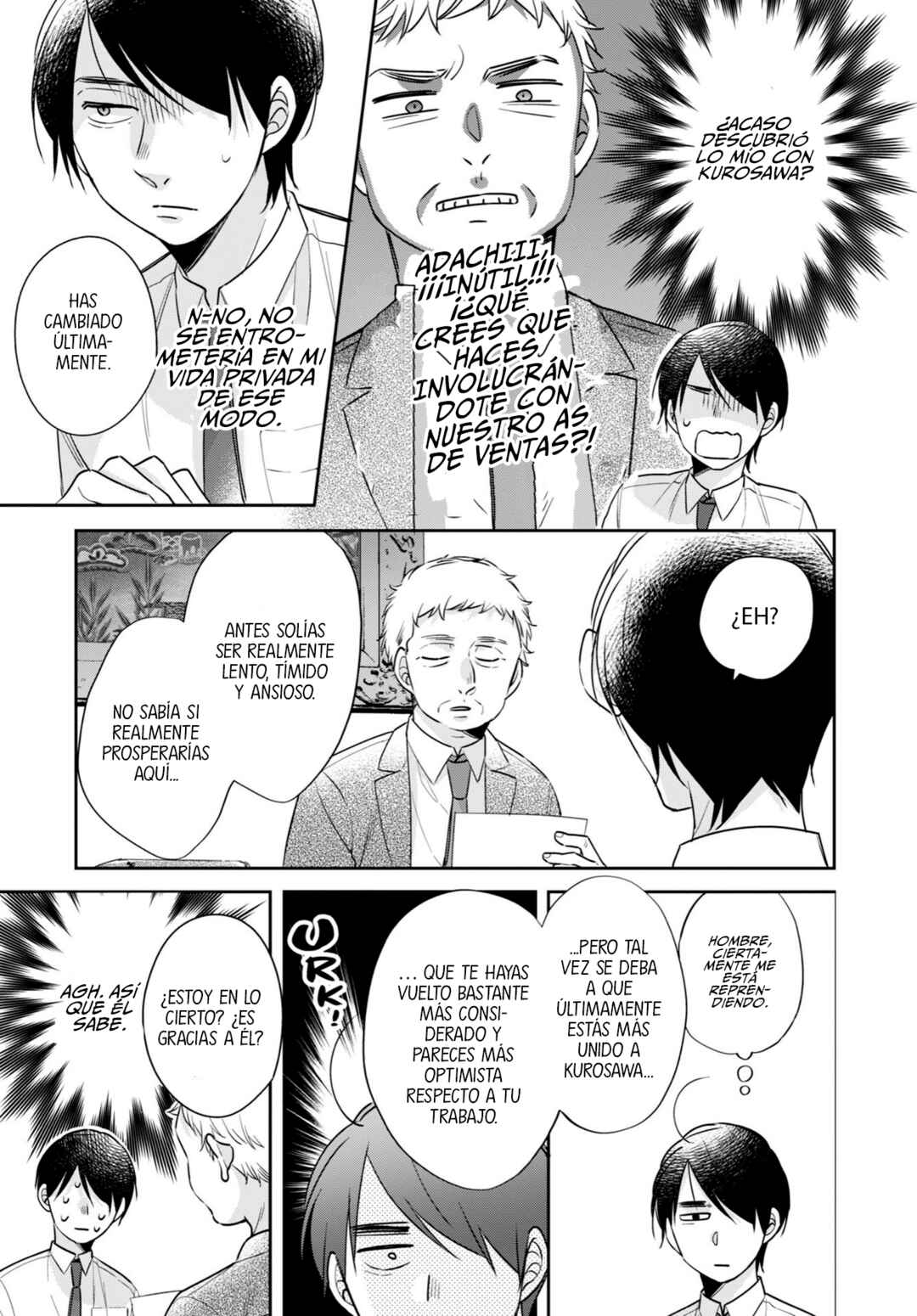 Cherry Magic! Thirty Years of Virginity Can Make You a Wizard?! Chapter 30 - Page 12
