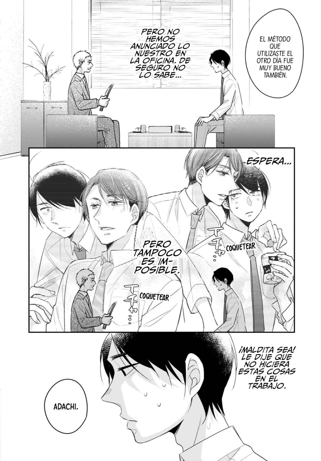 Cherry Magic! Thirty Years of Virginity Can Make You a Wizard?! Chapter 30 - Page 13
