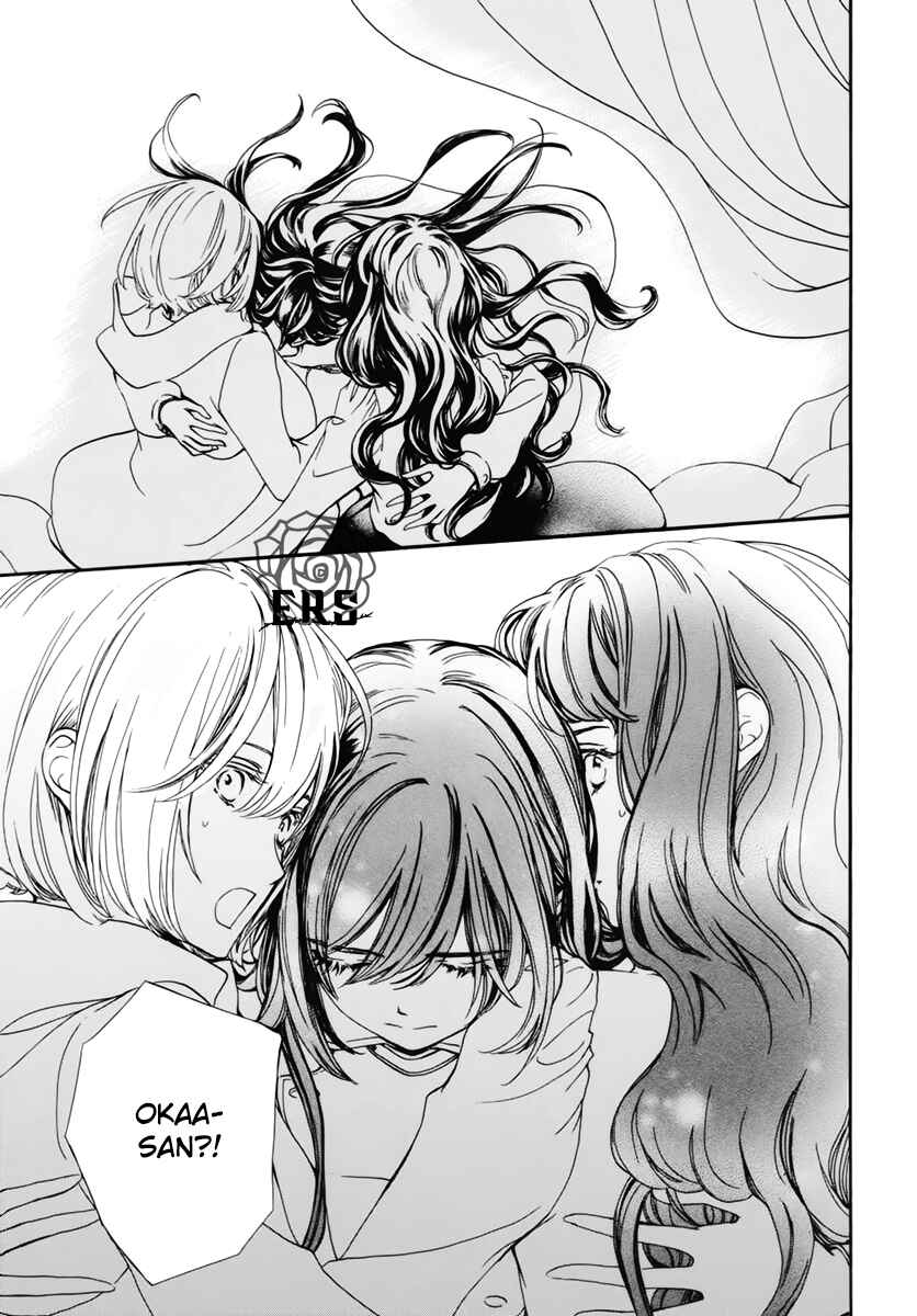 Vampire Knight Memories Chapter 40 - Page 14