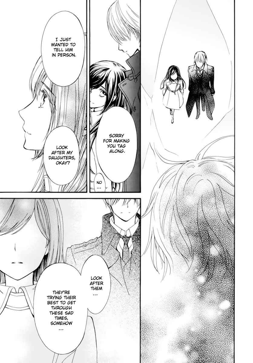 Vampire Knight Memories Chapter 40 - Page 24