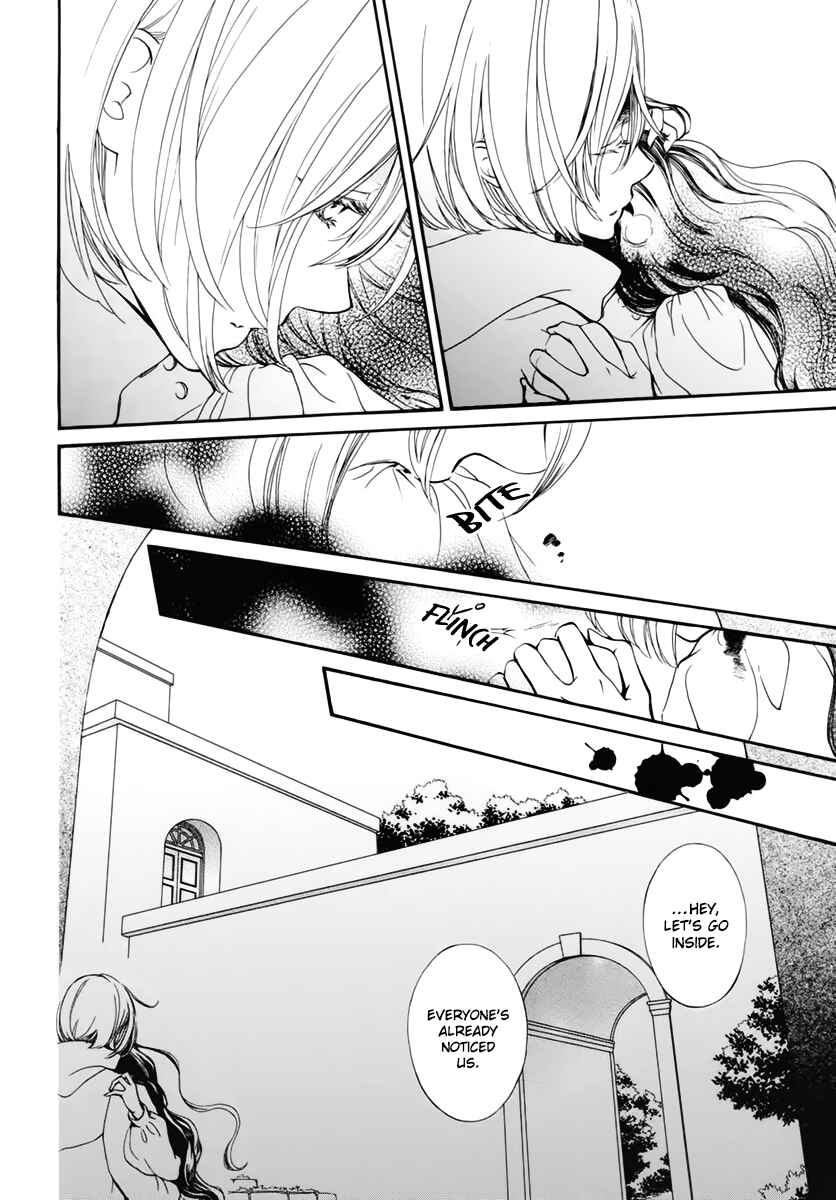 Vampire Knight Memories Chapter 40 - Page 9