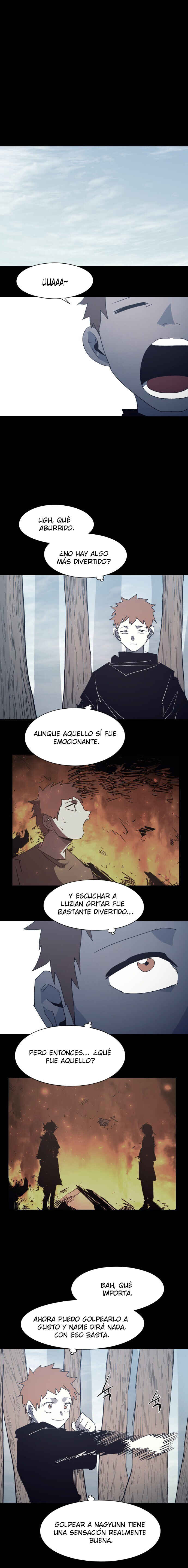 Janbul ui Gisa Chapter 221 - Page 1