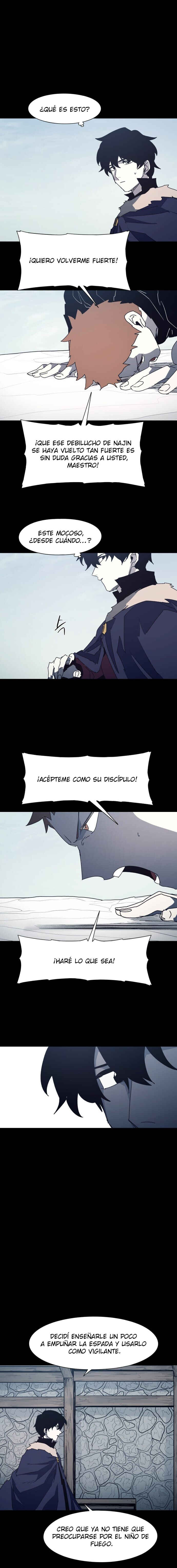 Janbul ui Gisa Chapter 221 - Page 6