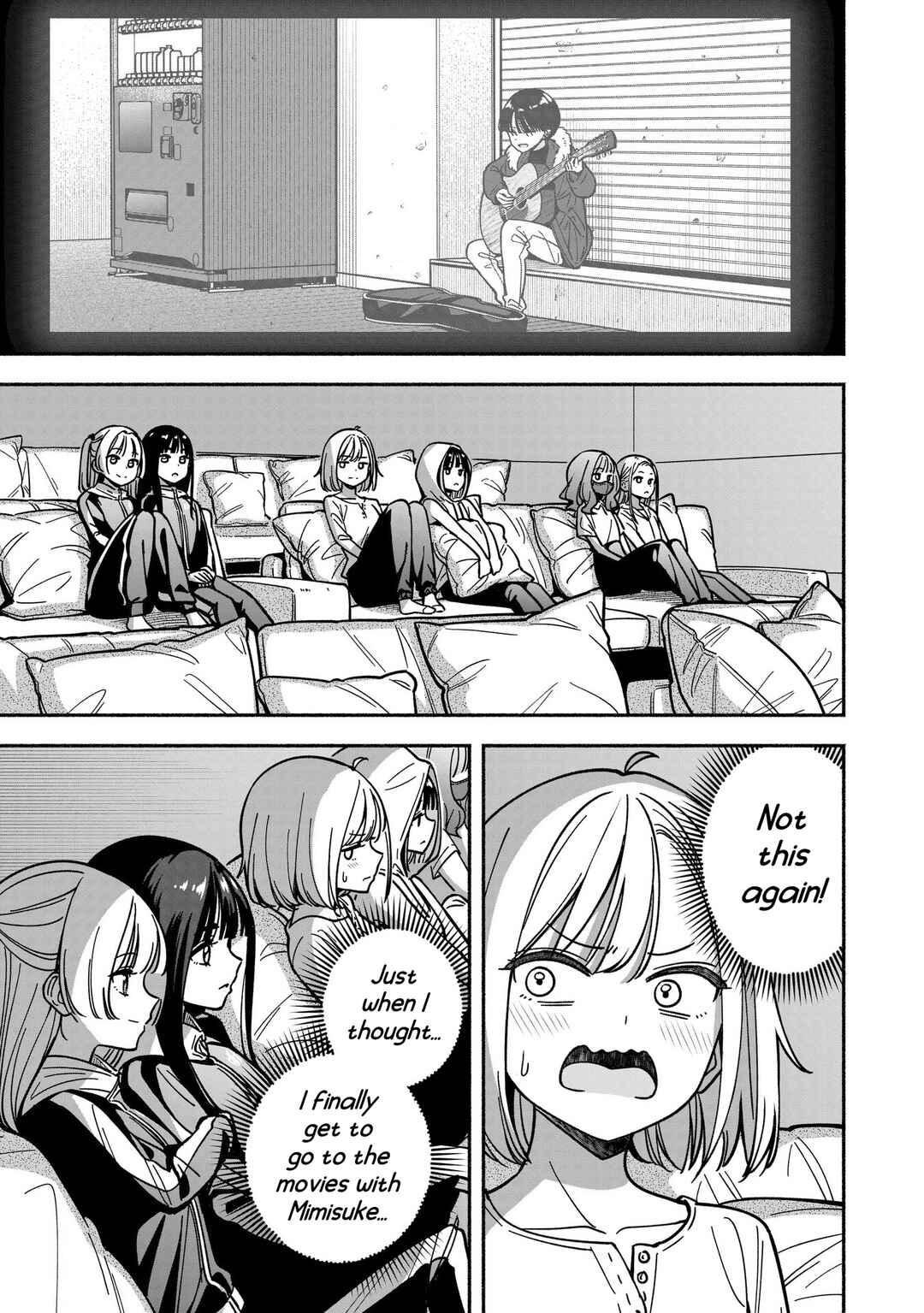 IDOL×IDOL STORY! Chapter 49 - Page 10