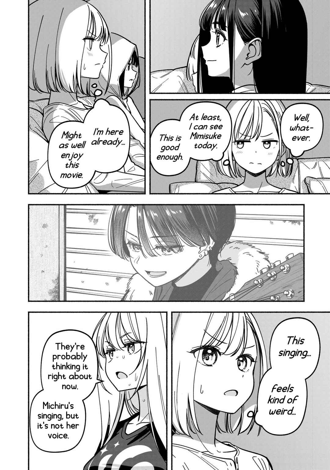 IDOL×IDOL STORY! Chapter 49 - Page 11