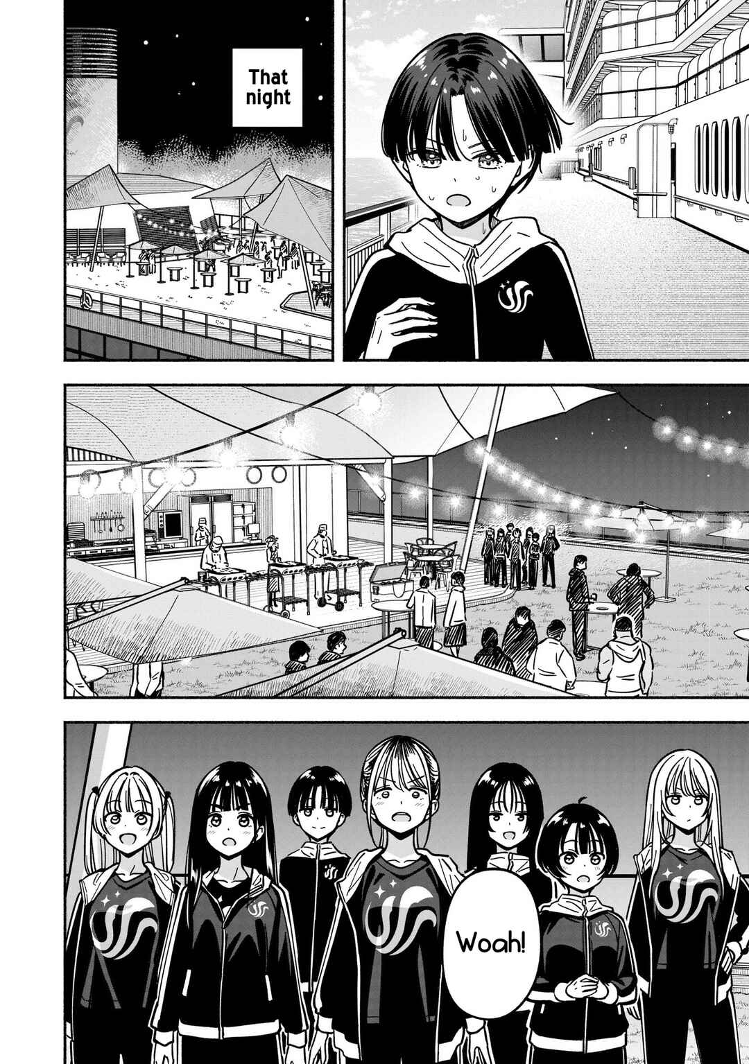 IDOL×IDOL STORY! Chapter 49 - Page 13