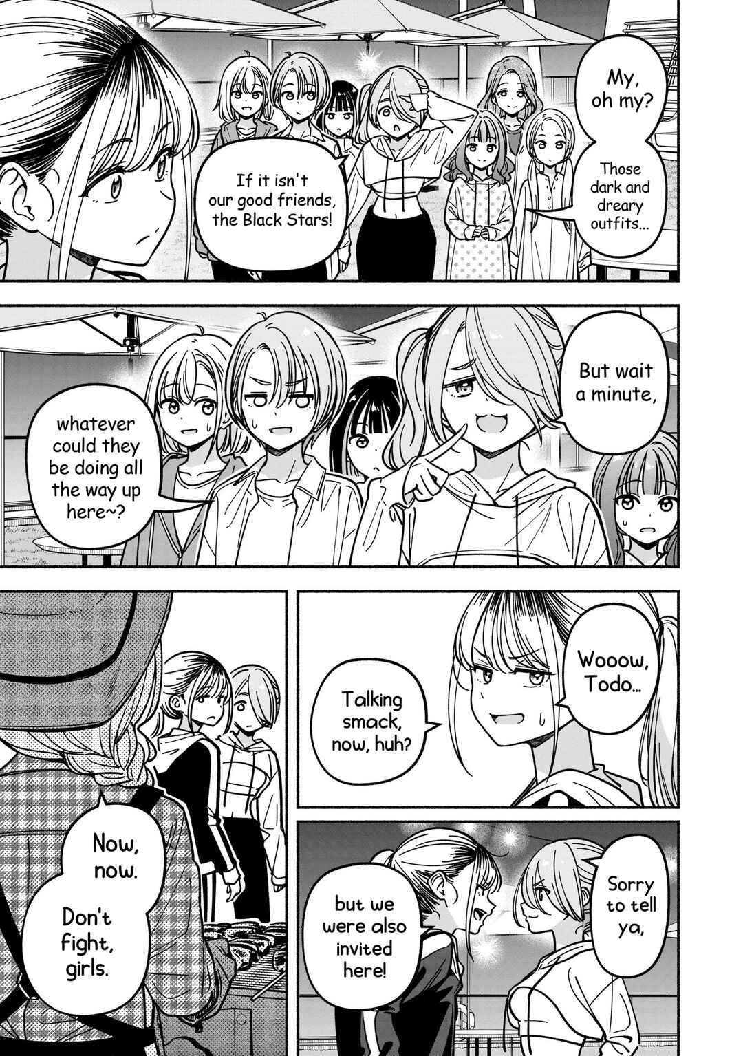 IDOL×IDOL STORY! Chapter 49 - Page 14