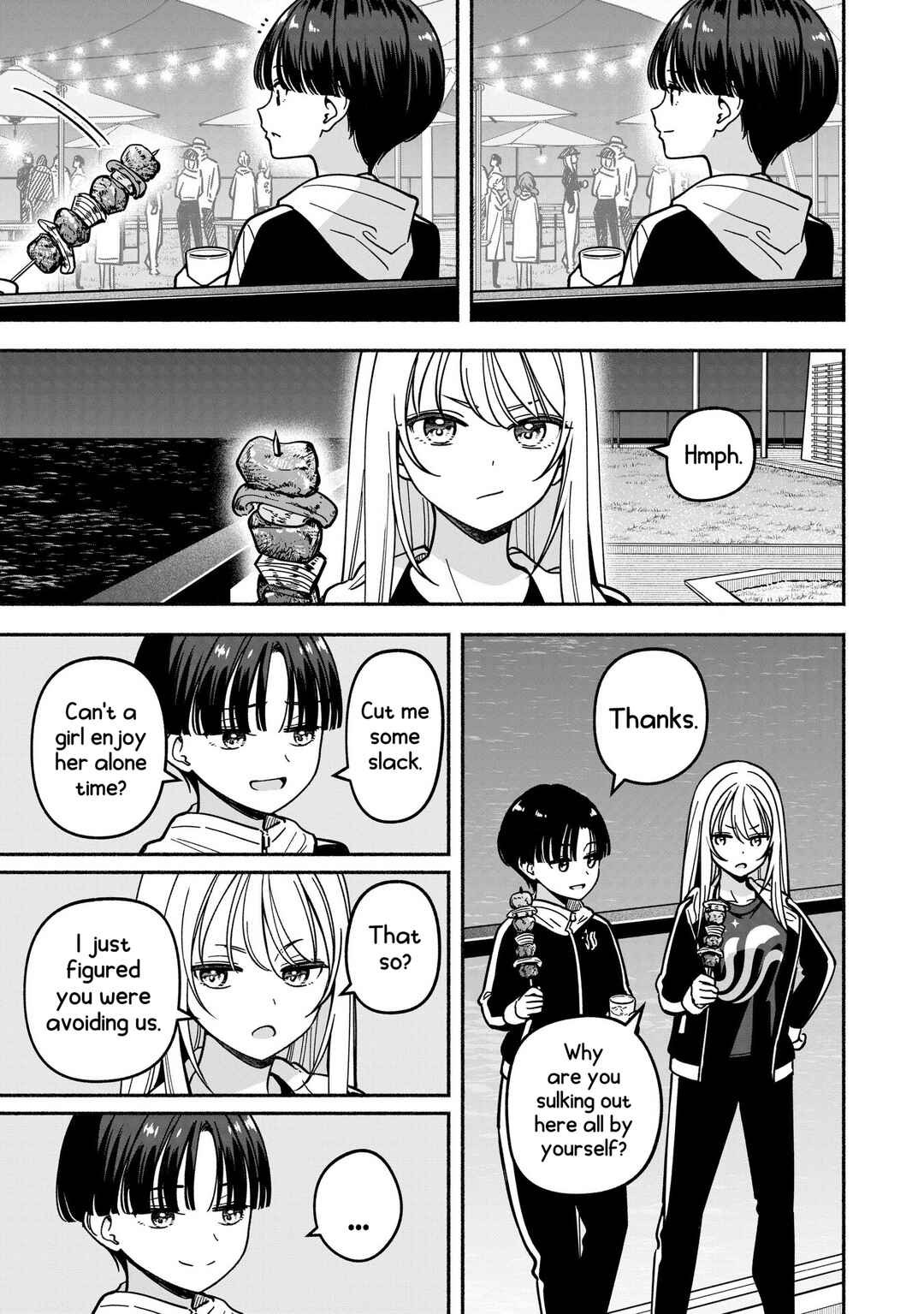IDOL×IDOL STORY! Chapter 49 - Page 18
