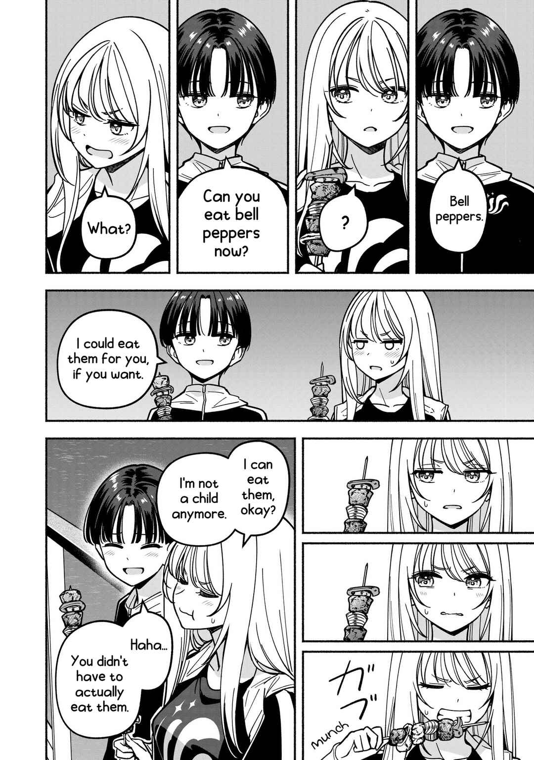 IDOL×IDOL STORY! Chapter 49 - Page 19