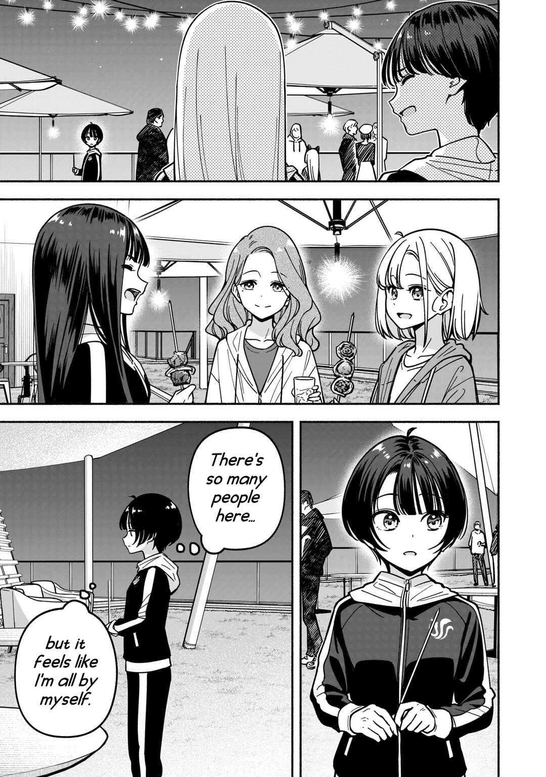 IDOL×IDOL STORY! Chapter 49 - Page 20