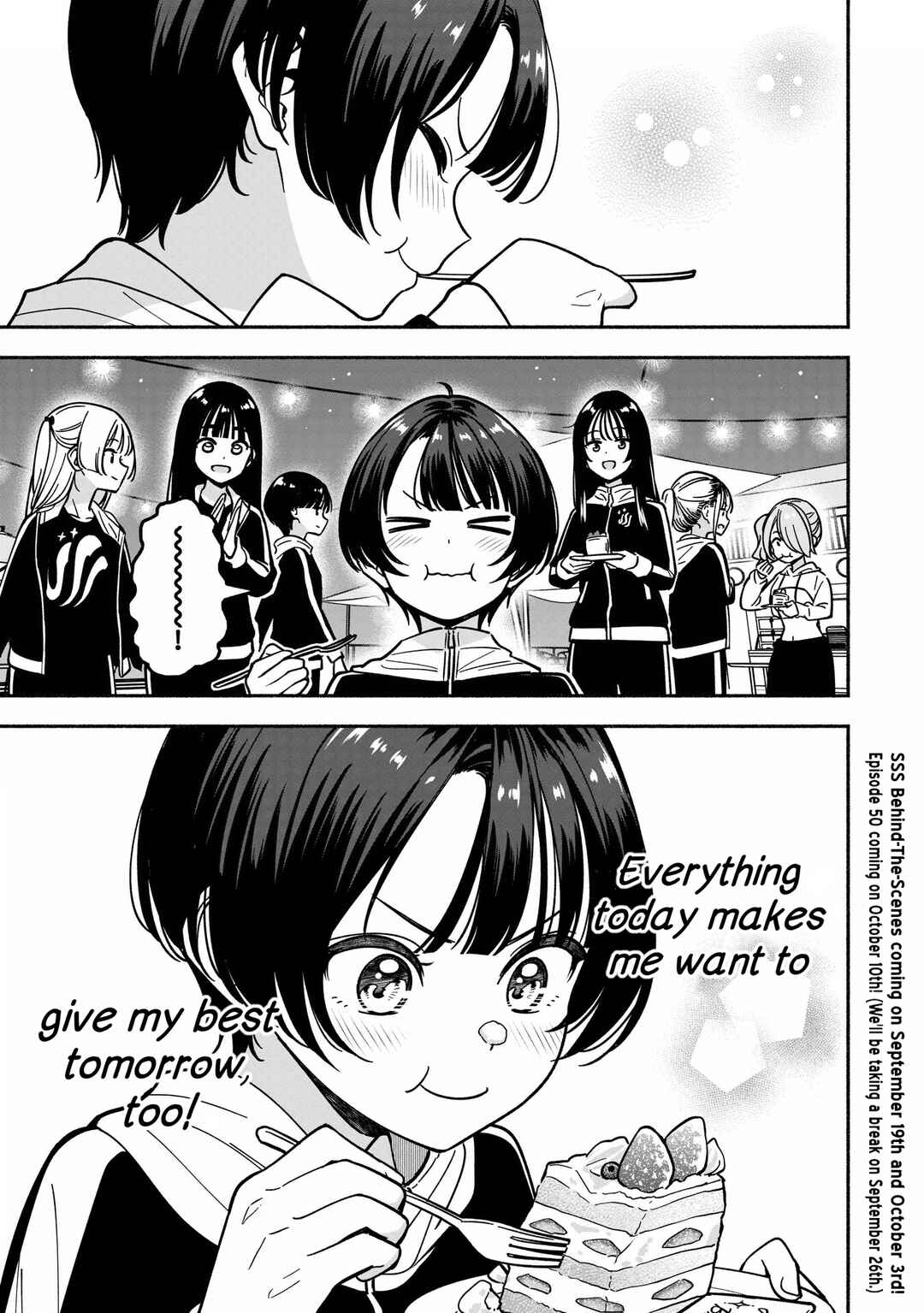IDOL×IDOL STORY! Chapter 49 - Page 26
