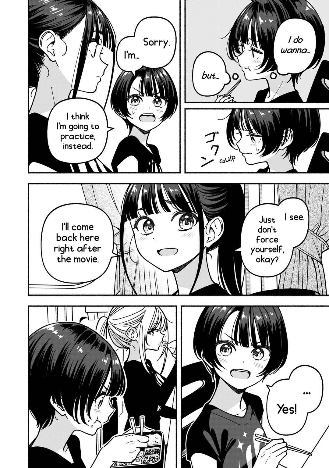 IDOL×IDOL STORY! Chapter 49 - Page 9