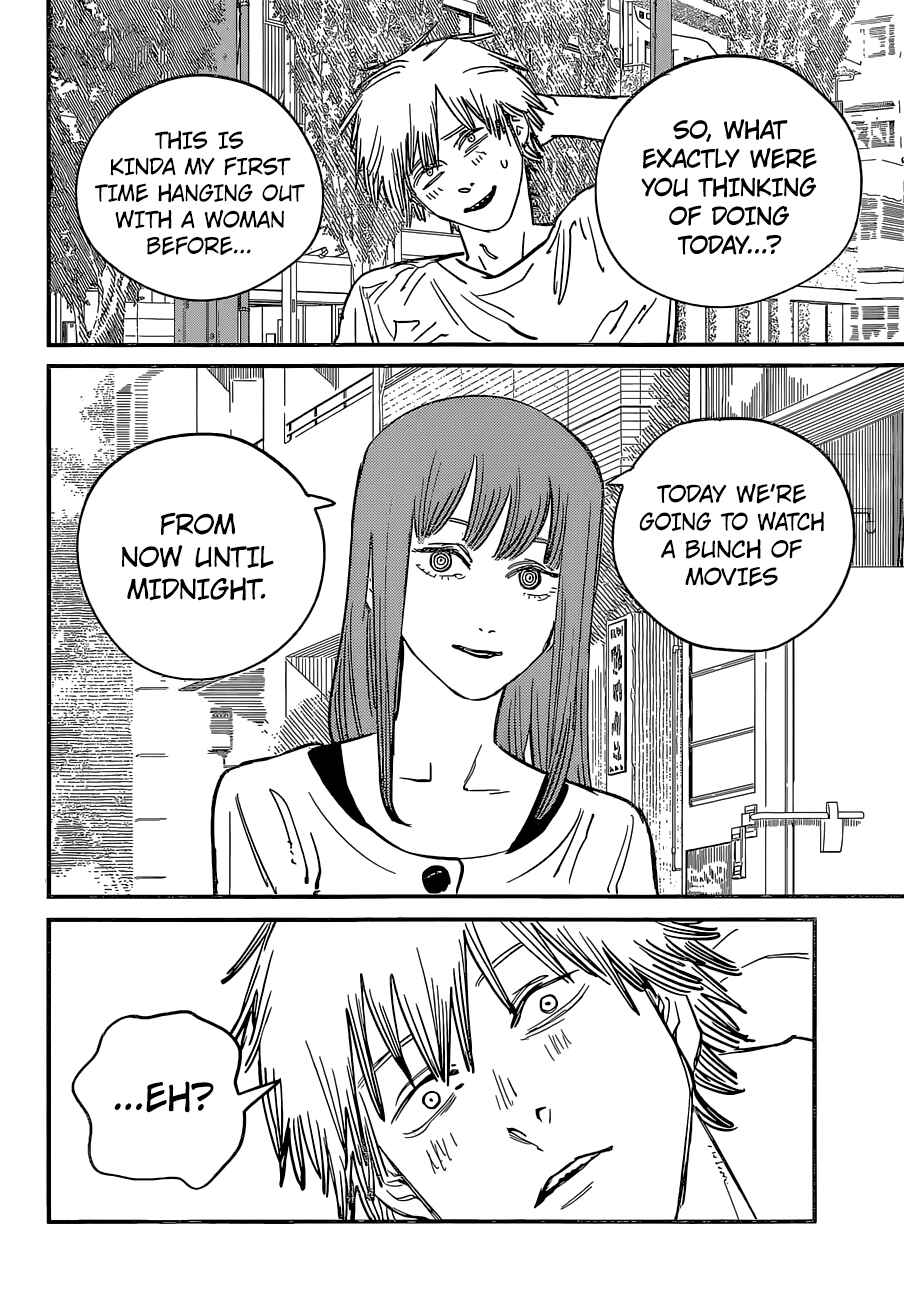 Chainsaw Man Chapter 39 - Page 9