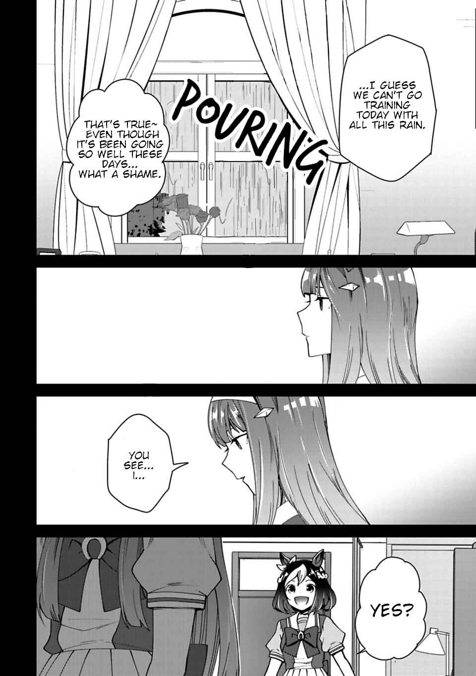 Starting Gate! Uma Musume Pretty Derby Chapter 13 - Page 10