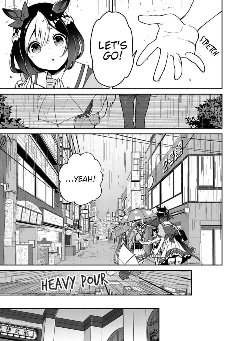 Starting Gate! Uma Musume Pretty Derby Chapter 13 - Page 15
