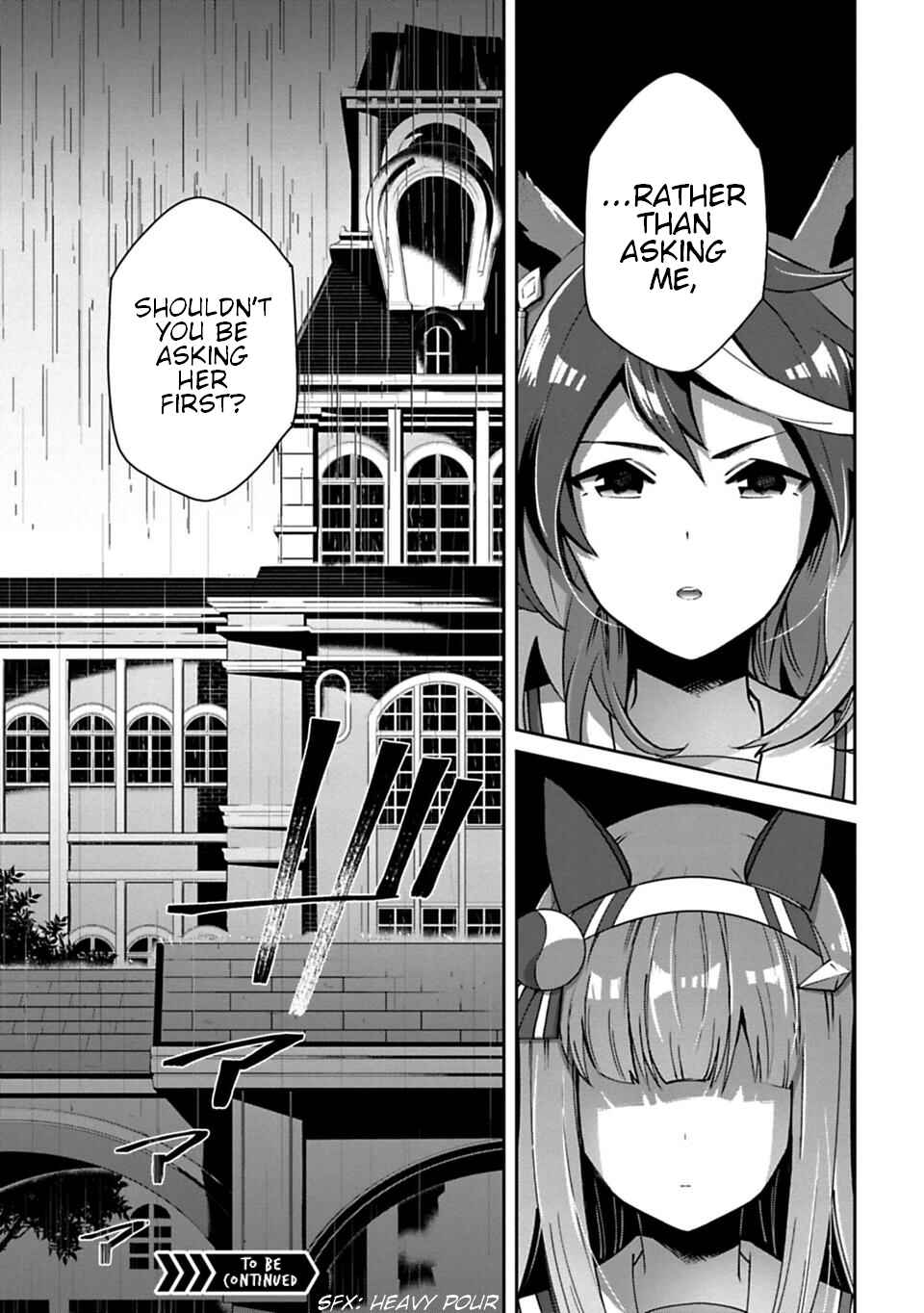 Starting Gate! Uma Musume Pretty Derby Chapter 13 - Page 17