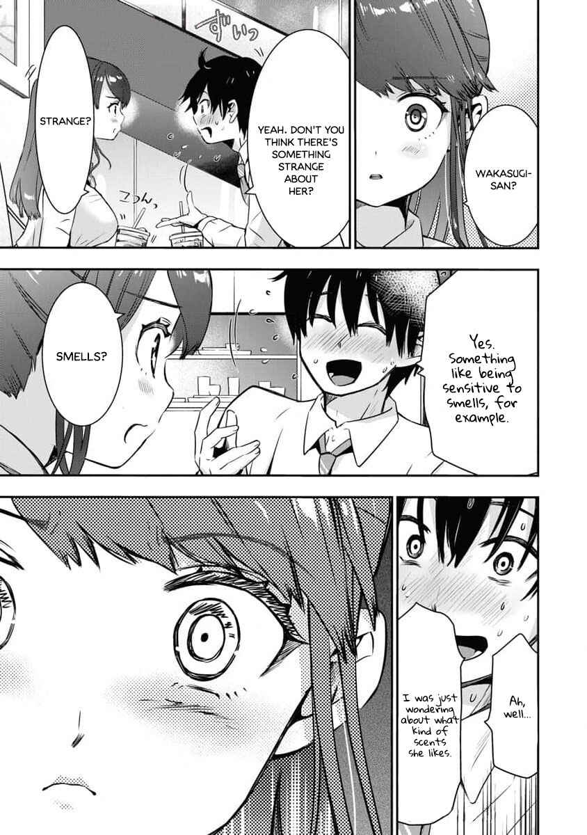 Bokura no Libido Chapter 8 - Page 10
