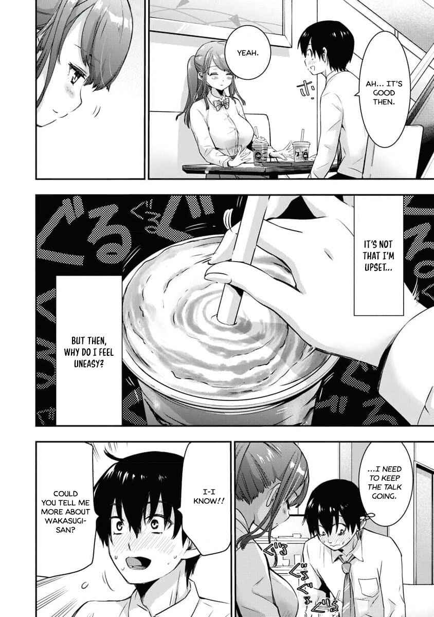 Bokura no Libido Chapter 8 - Page 9