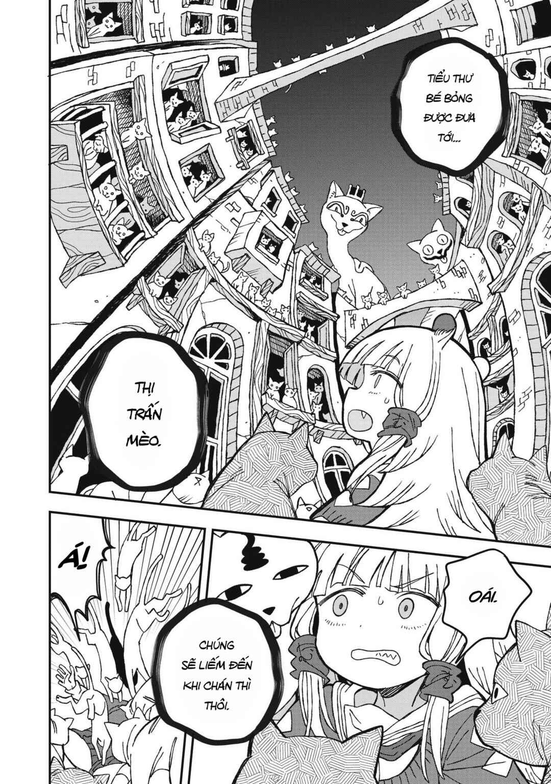 Mizudako-chan kara wa Nigerarenai! Chapter 28 - Page 17