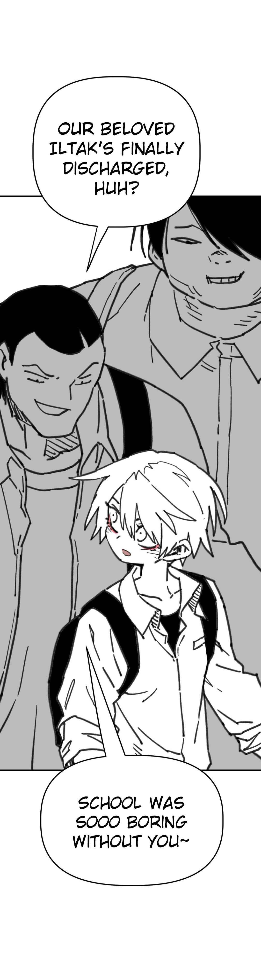 High School Boy Chapter 71 - Page 12