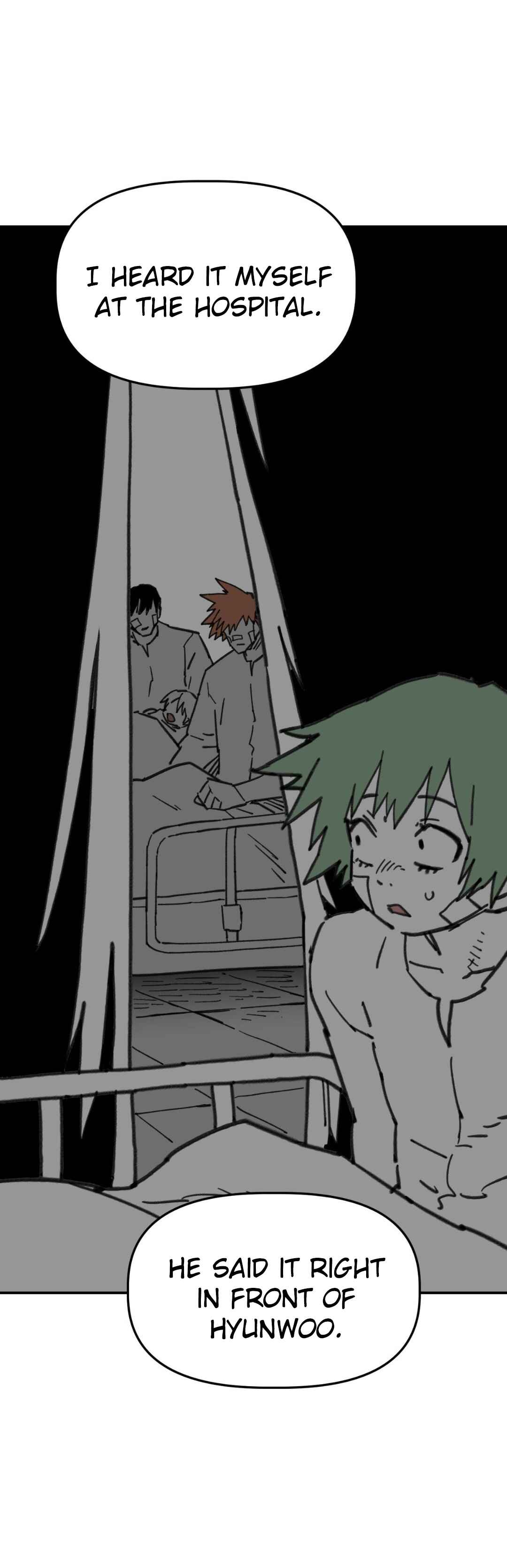 High School Boy Chapter 71 - Page 34