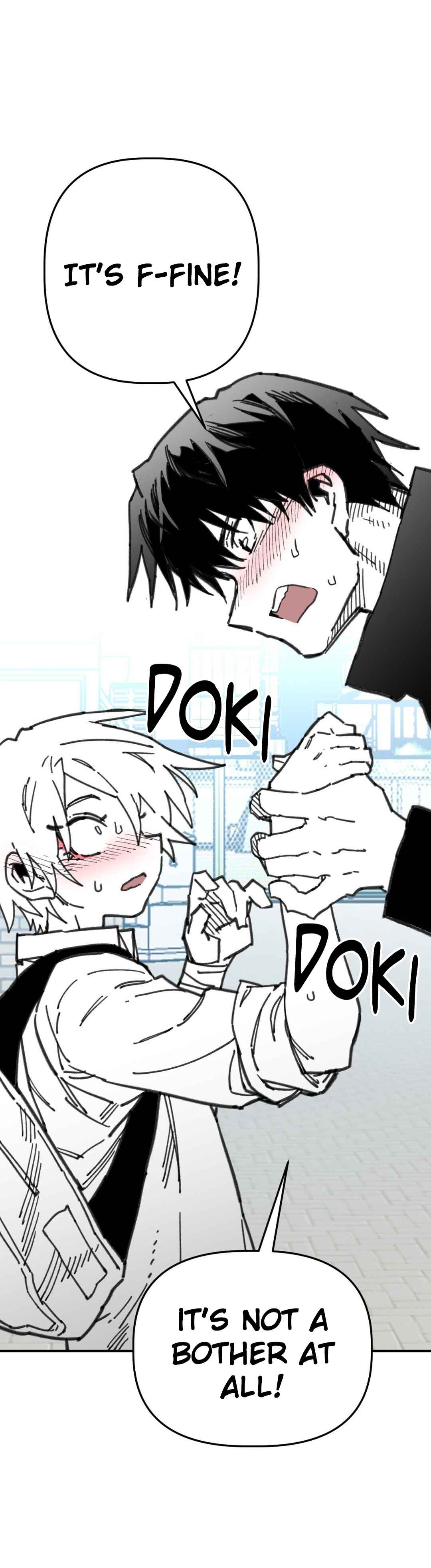 High School Boy Chapter 71 - Page 67