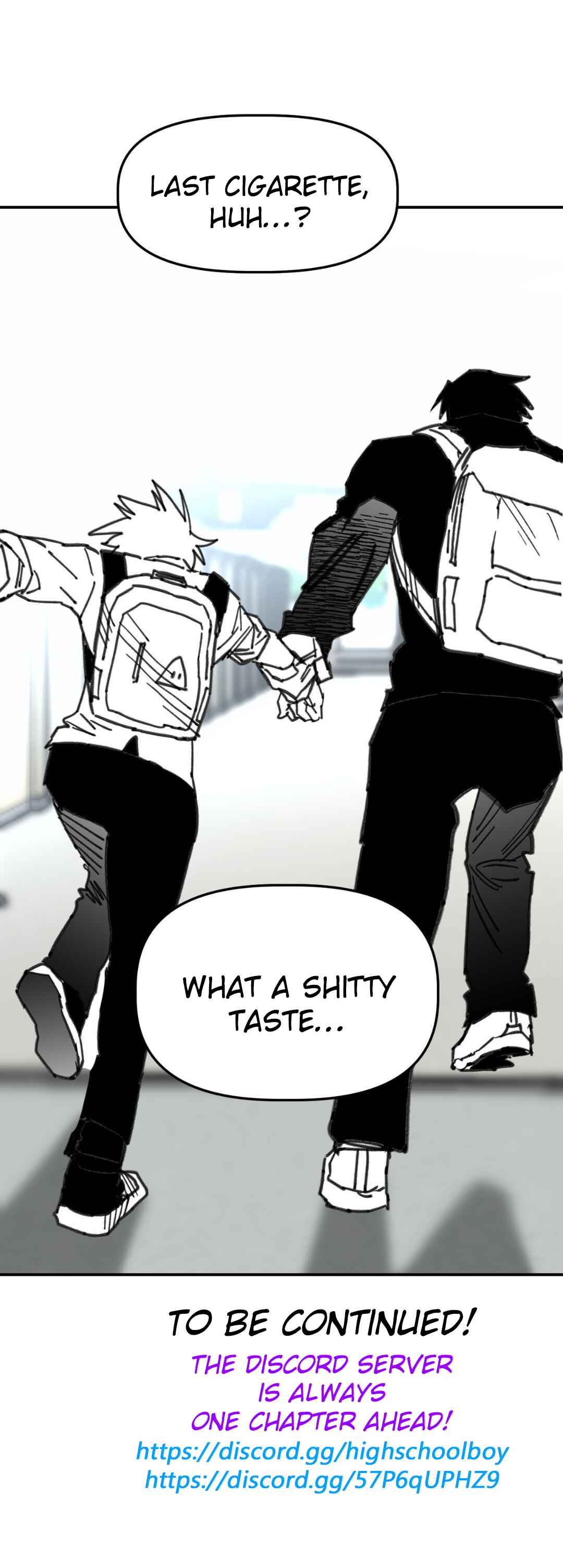 High School Boy Chapter 71 - Page 74