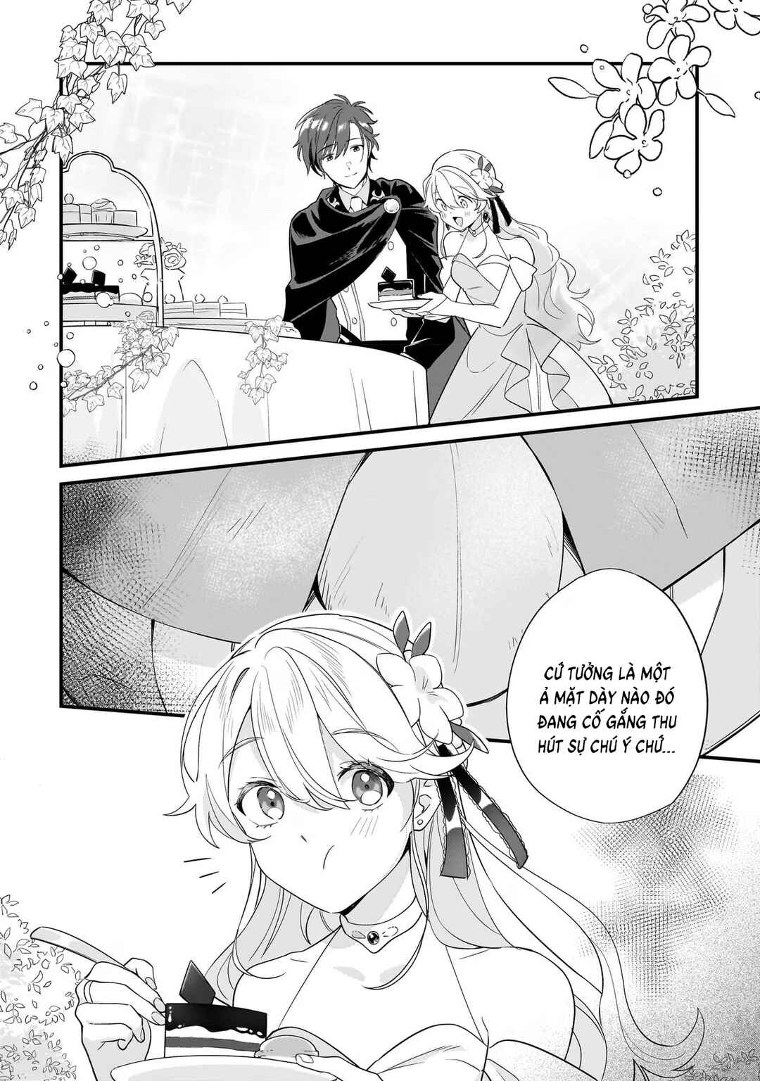 Imokusa Reijou desu ga Akuyaku Reisoku wo Tasuketara Kiniiraremashita Chapter 10 - Page 27